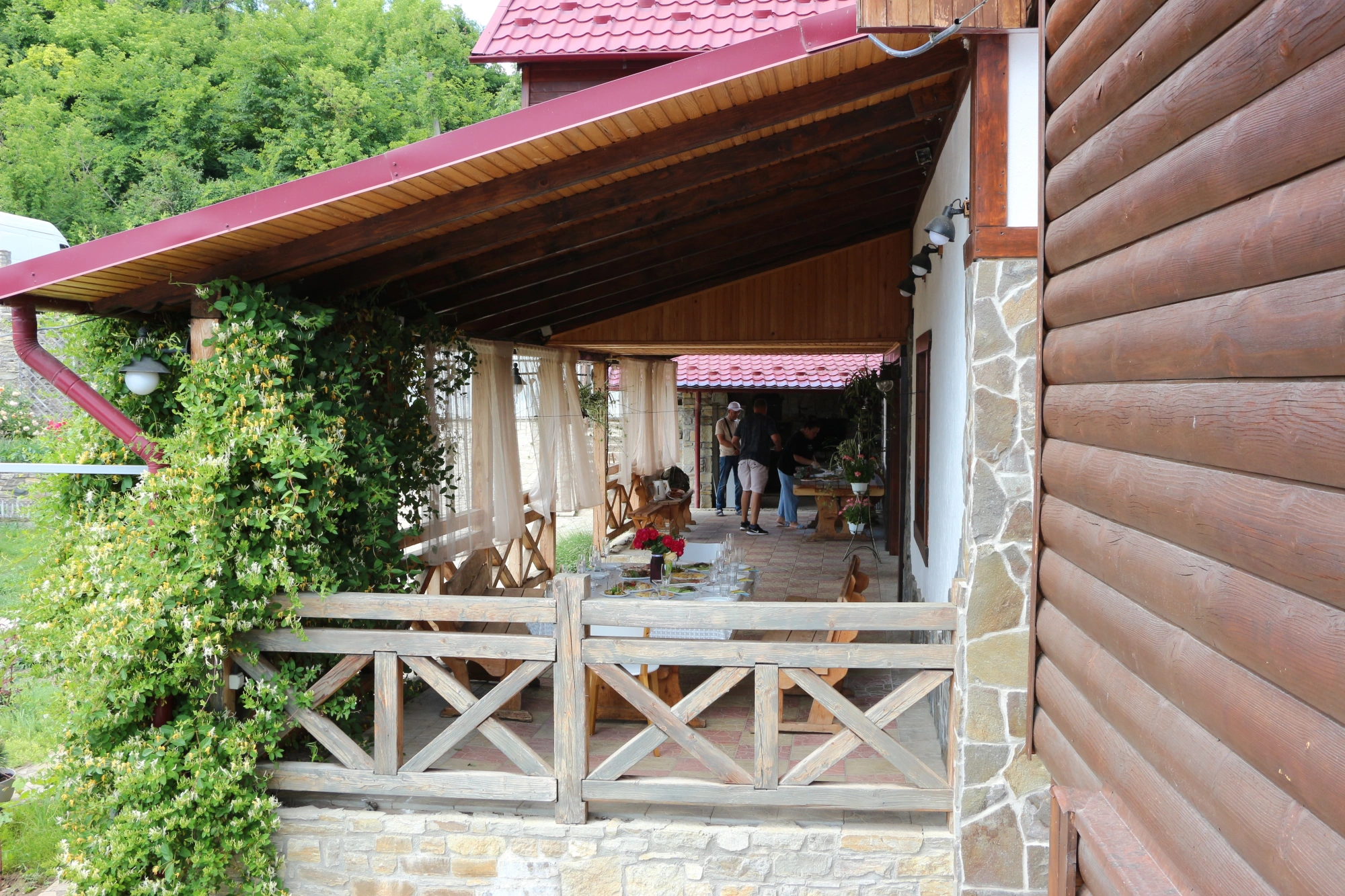 Відпочинок в Царській Долині